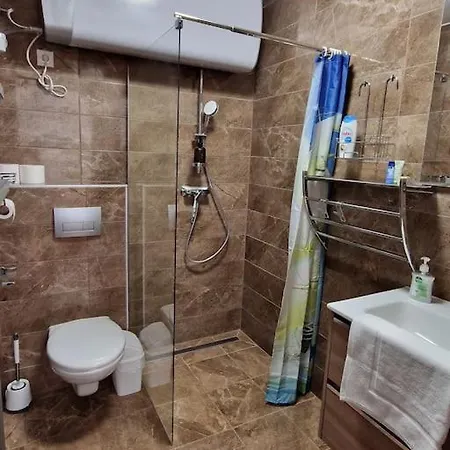 Apartament Ria Apartman Sosto By Bltn *