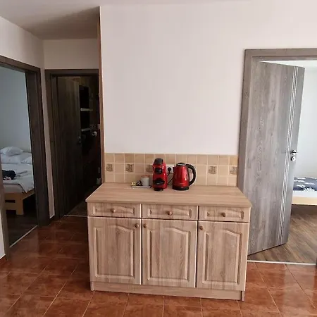 Ria Apartman Sosto By Bltn Apartament